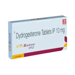buy pro retro 10mg tablet (dydrogesterone)