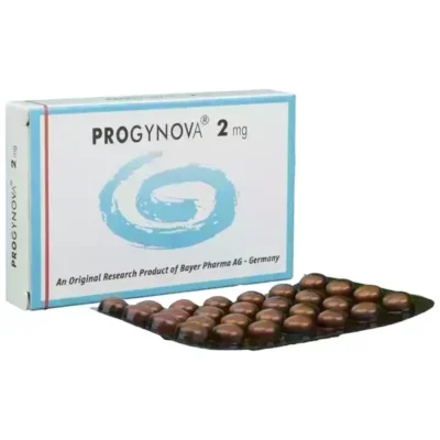 buy progynova 2mg tablet (estradiol valerate)