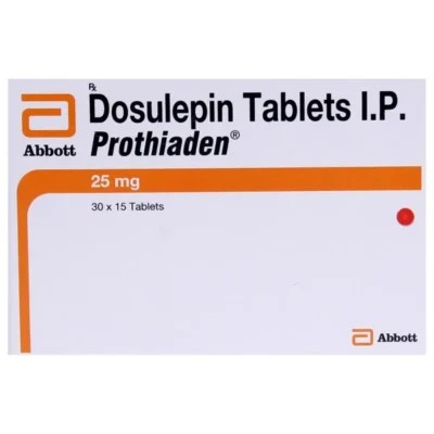 buy prothiaden 25 – dosulepin tablets 25mg