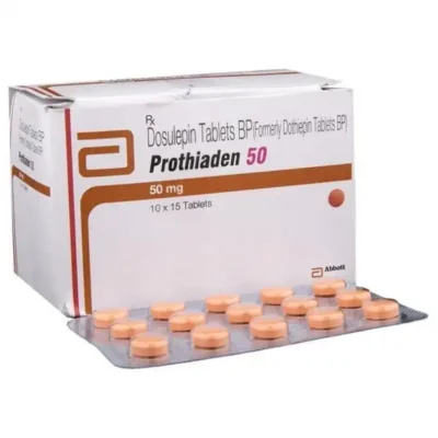 buy prothiaden 50 – dosulepin tablets 50mg