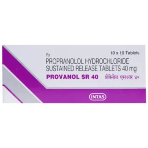 buy provanol sr 40 – propranolol tablet 40mg