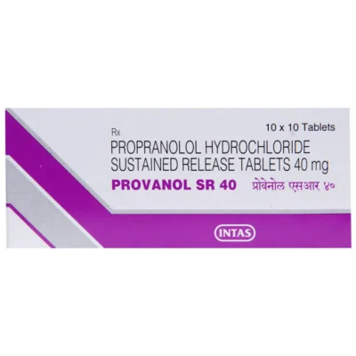 buy provanol sr 40 – propranolol tablet 40mg