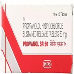 buy provanol sr 60mg tablet