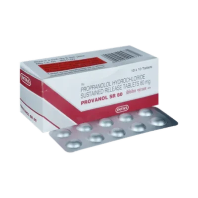 buy provanol sr 80 – propranolol tablet 80mg