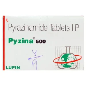 buy pyzina 500 mg – pyrazinamide 500mg