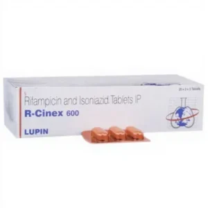 buy r cinex 600 – isoniazid/rifampicin tablet 600mg