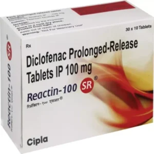 buy reactin sr 100 – diclofenac sodium tablet 100mg