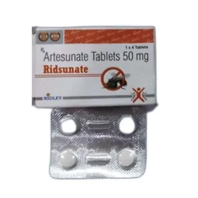 buy ridsunate 50 – artesunate 50mg