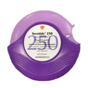 buy round purple inhaler (salmeterol/fluticasone)