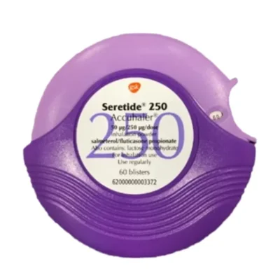 buy round purple inhaler (salmeterol/fluticasone)