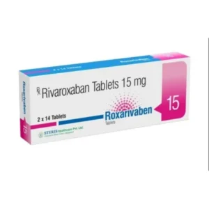 buy roxarivaben 15 – rivaroxaban