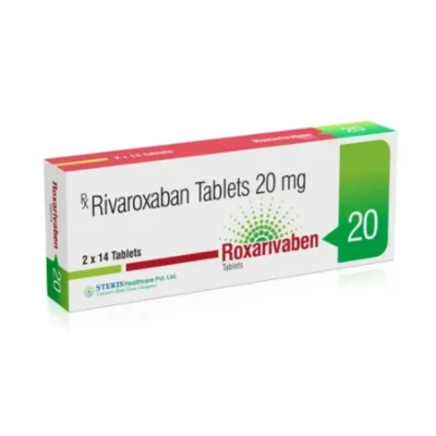 buy roxarivaben 20mg – rivaroxaban