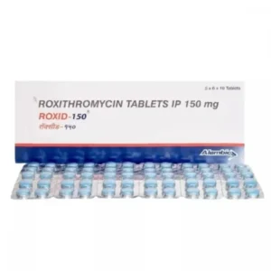 buy roxid 150 – roxithromycin tablets 150mg