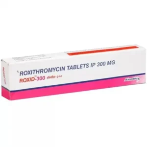 buy roxid 300 – roxithromycin tablets 300mg