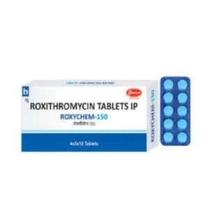 buy roxychem 150 – roxithromycin tablets 150mg