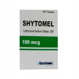 buy shytomel 100 – liothyronine t3 tablet 100mcg 
