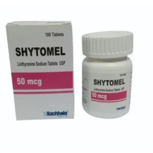 buy shytomel 50 – liothyronine t3 tablets 50mcg 