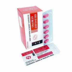 buy sildalist strong 140 mg