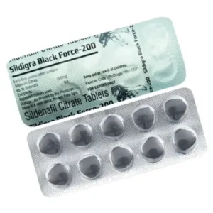 buy sildigra black force 200mg – sildenafil citrate