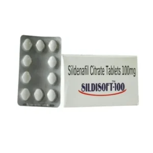 buy sildisoft 100 mg tablets