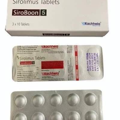 buy siroboon 5 – sirolimus
