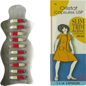 buy slim trim active 60 – orlistat 60mg