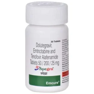 buy spegra 275 mg – dolutegravir/emtricitabine/tenofovir alafenamide