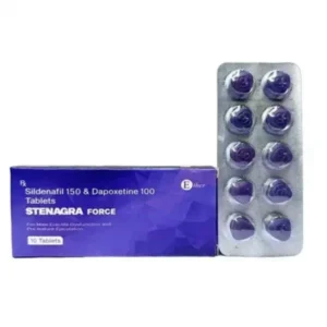 buy stenagra force – sildenafil/dapoxetine