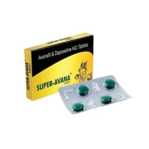 buy super avana (avanafil/dapoxetine)