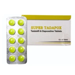 buy super tadapox – tadalafil & dapoxetine tablets