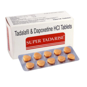 buy super tadarise (tadalafil/dapoxetine)