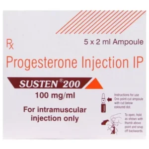 buy susten 200mg injection (progesterone)