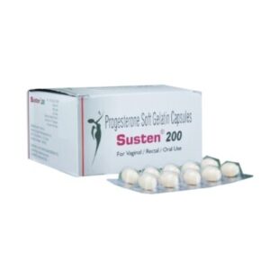 buy susten 200mg softgel capsule (progesterone)