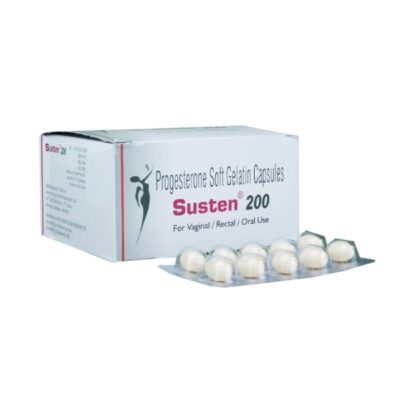 buy susten 200mg softgel capsule (progesterone)