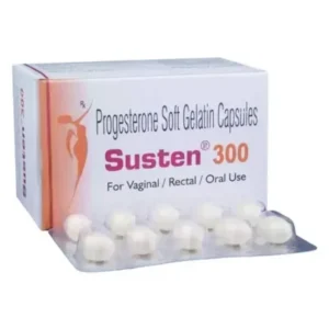 buy susten 300mg softgel capsule (progesterone)