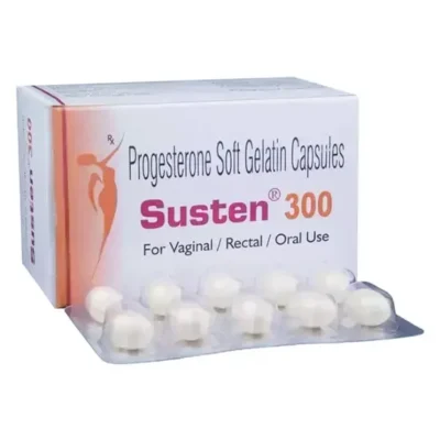 buy susten 300mg softgel capsule (progesterone)