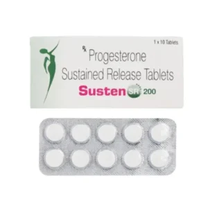buy susten sr 200mg tablet (progesterone)