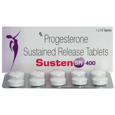 buy susten sr 400mg – progesterone tablets