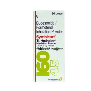 buy symbicort turbuhaler 160mcg formoterol/budesonide