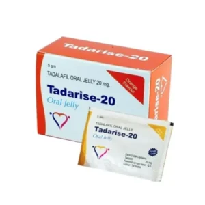 buy tadarise oral jelly (tadalafil)