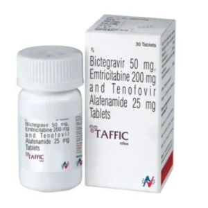 buy taffic – bictegravir/emtricitabine/tenofovir alafenamide