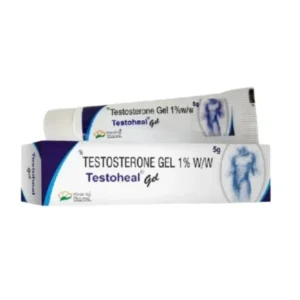buy testoheal gel – testosterone gel 1% w/w