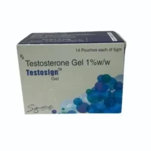 buy testosign gel – testosterone 1%
