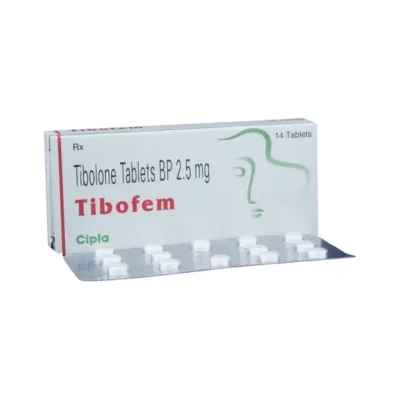 buy tibofem 2.5mg tablet (tibolone)