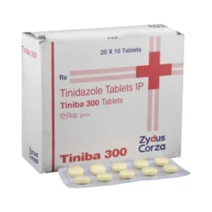 buy tiniba 300 – tinidazole tablets 300mg