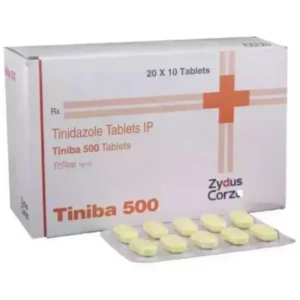buy tiniba 500 – tinidazole tablets 500mg