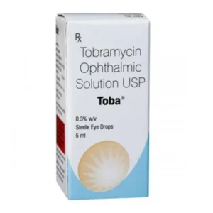 buy toba eye drop 5 – tobramycin 5ml