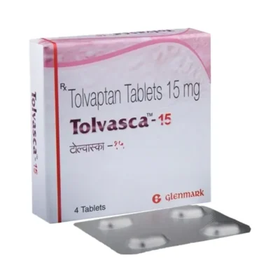 buy tolvasca 15mg tablet (tolvaptan)