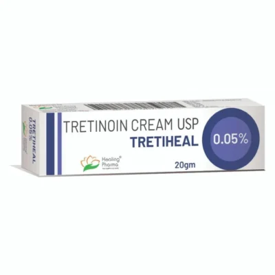 buy tretiheal 0.1% – tretinoin 0.1% cream