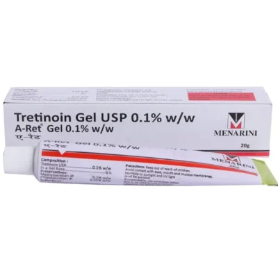 buy tretinoin gel 0.1 – a ret 0.1% gel